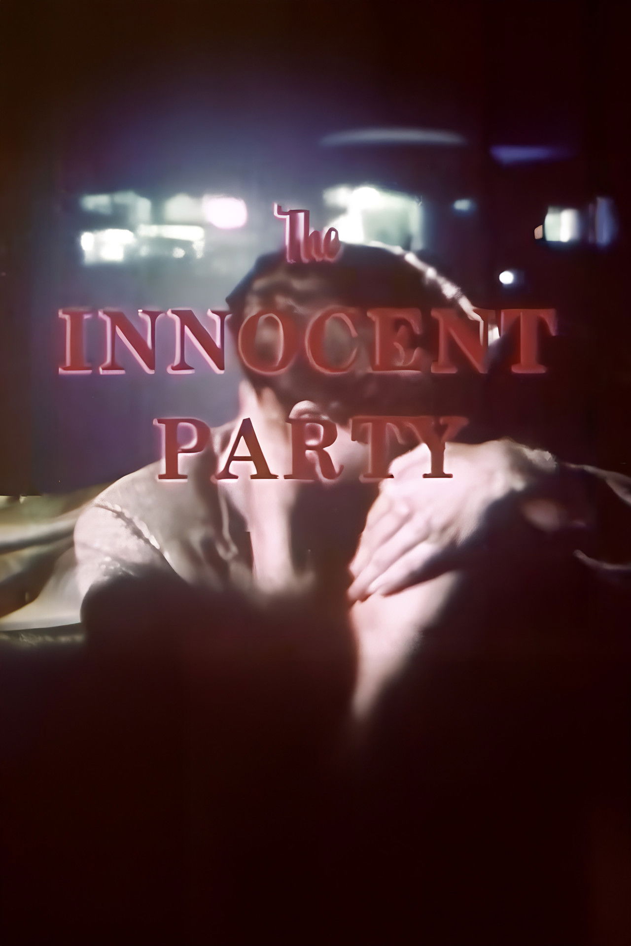 The Innocent Party Backdrop