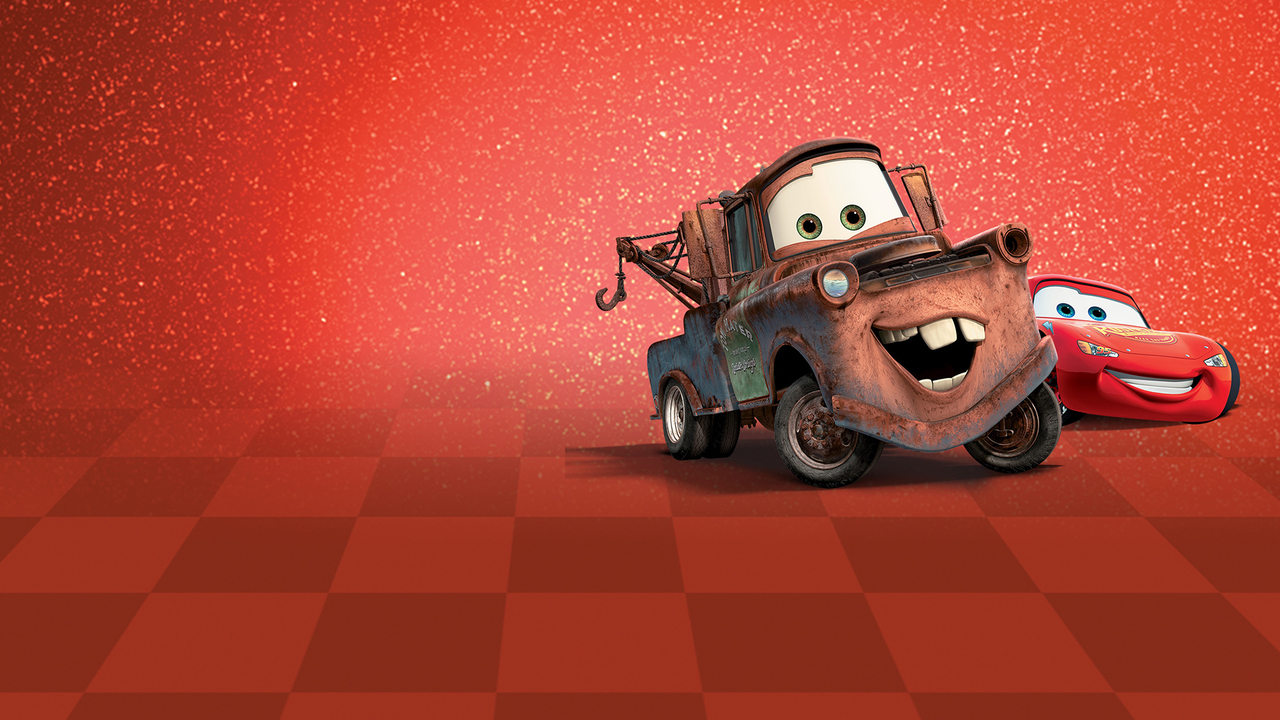 Scen från Cars Toon Mater's Tall Tales