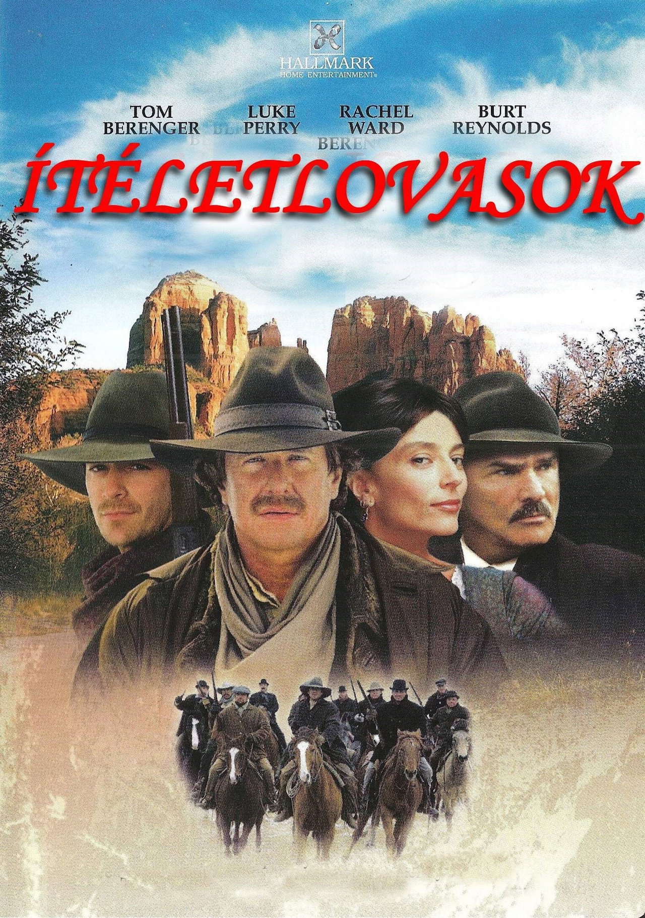 Ítéletlovasok – plakát 4