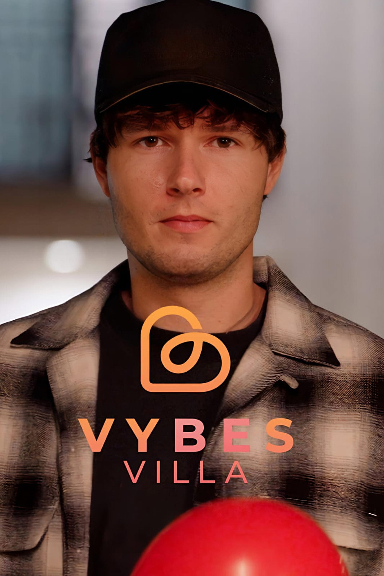 Vybes Villa affisch