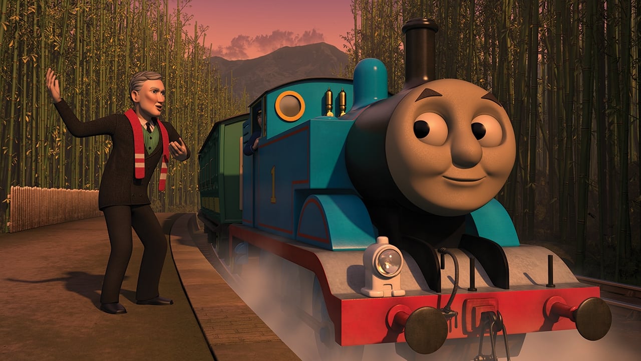 Thomas & Friends - Season 22 Episode 7 : Thomas in the Wild
