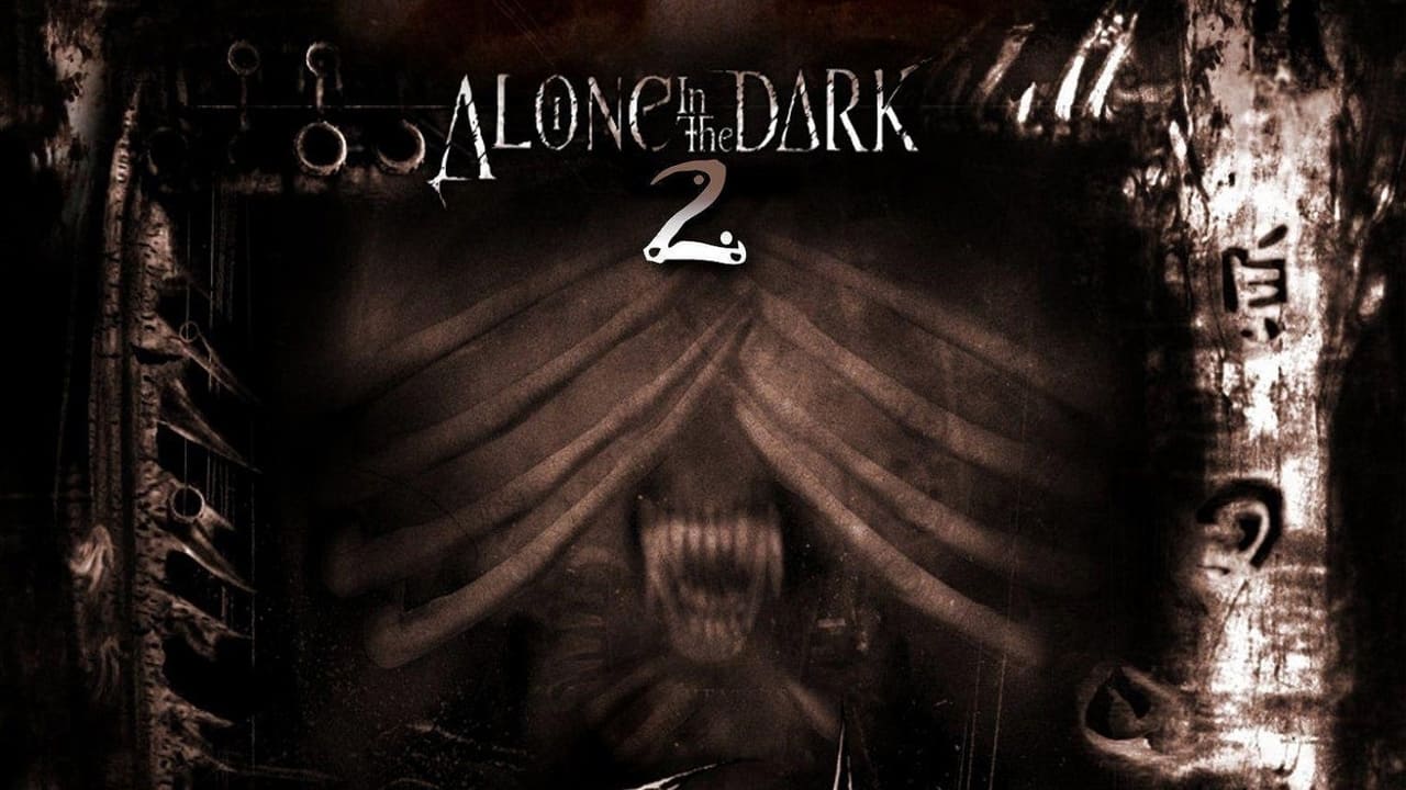 Alone in the Dark 2 background