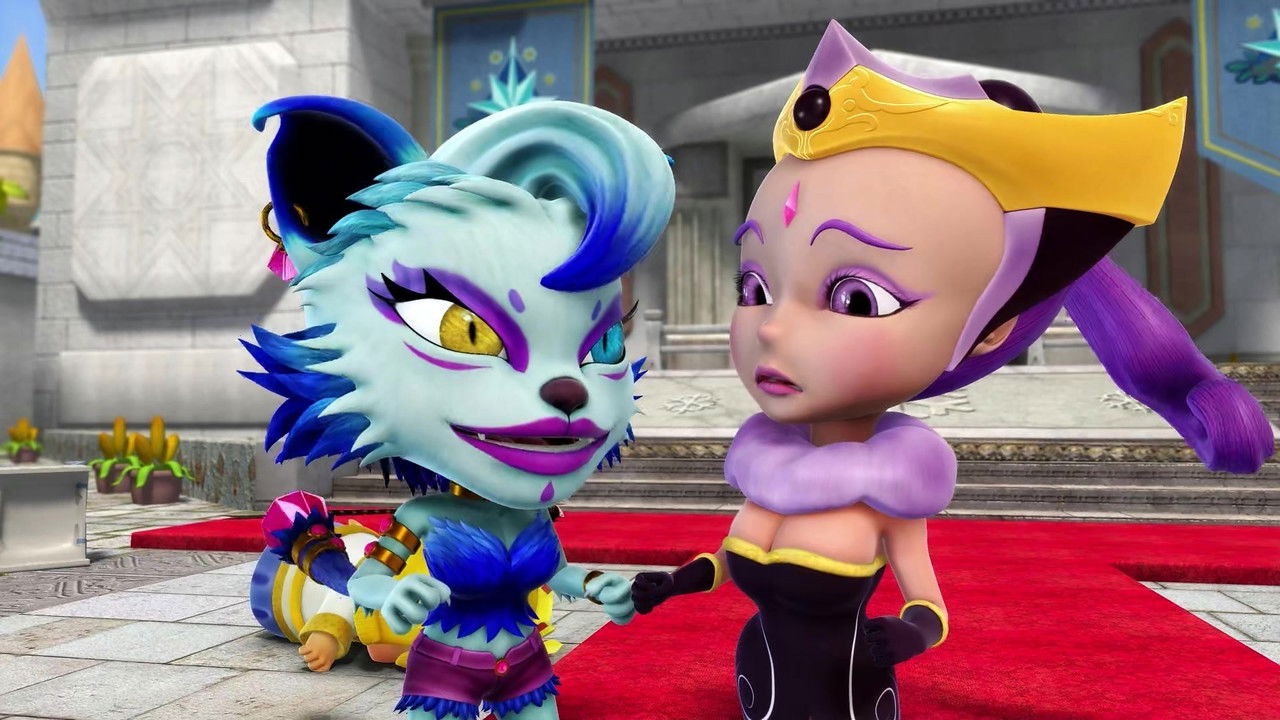 猪猪侠之变身小英雄 — Épisode 35