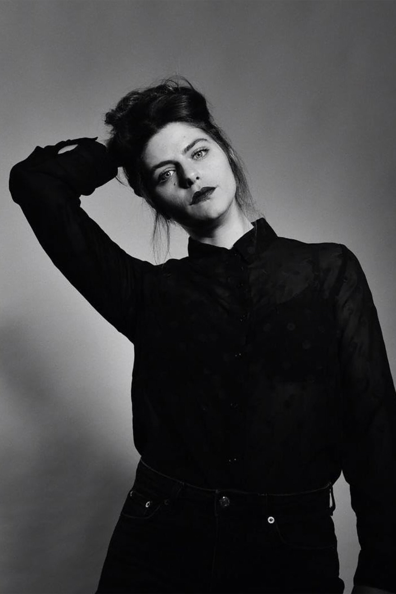 Portrait of Yasmin Ayun