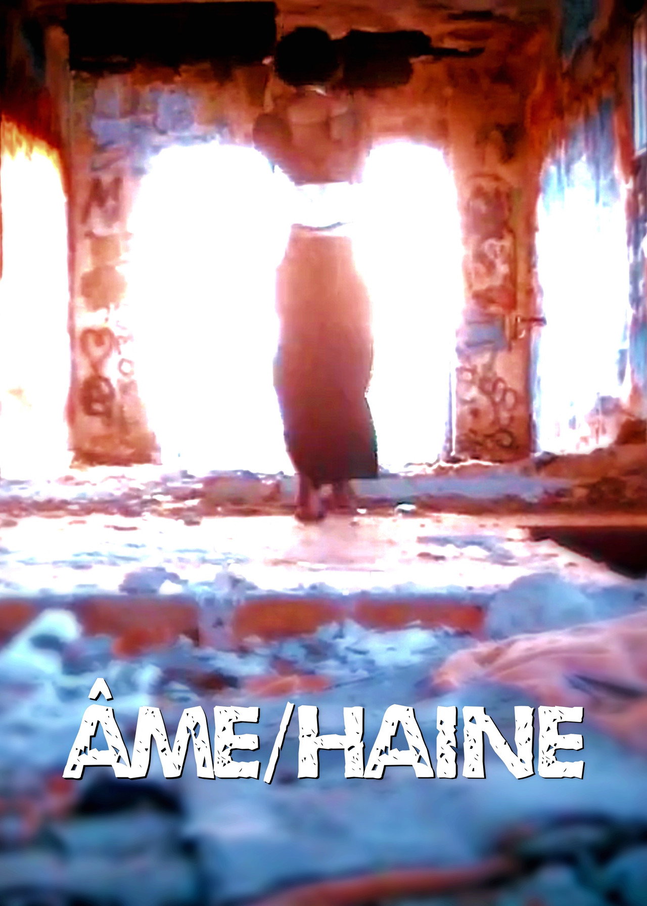 ÂME/HAINE filmaffisch