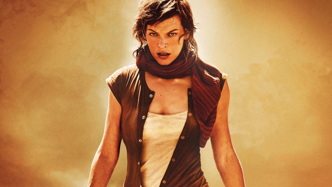 Cast and Crew of Resident Evil: Extinction