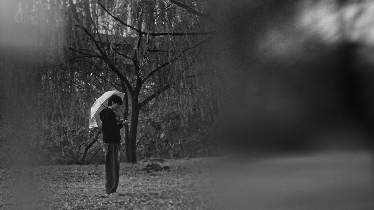 The Boy Who Fell to Earth Backdrop