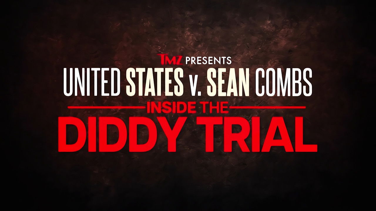 TMZ Presents: United Sates V. Sean Combs: Inside the Diddy Trial backdrop image