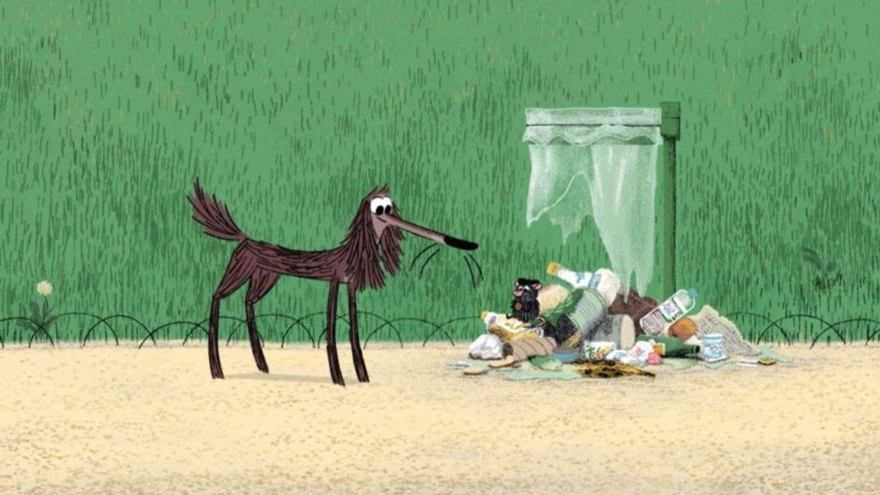 Chien Pourri ! — Chien Pourri, chien pas riche