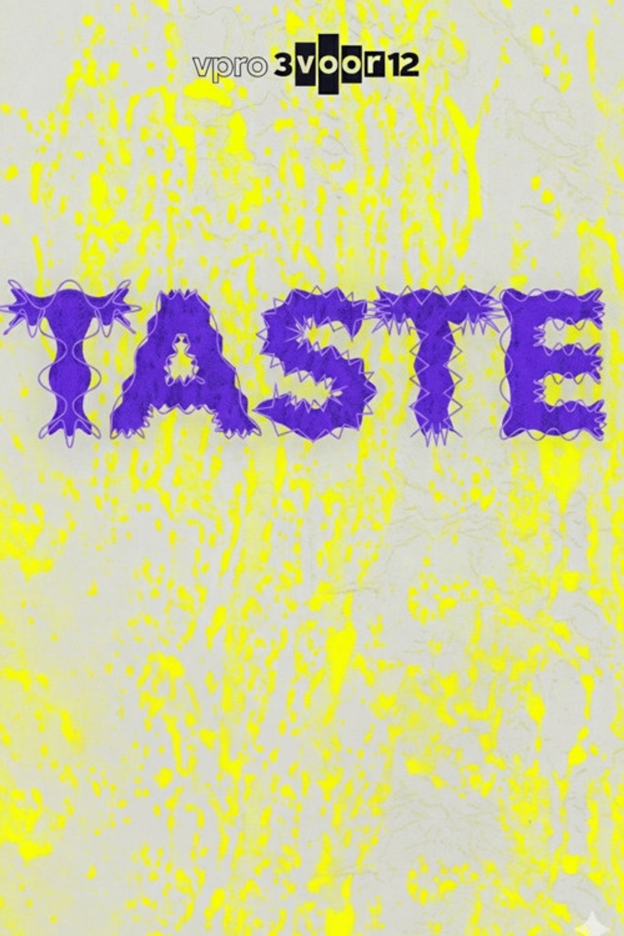 TASTE affisch
