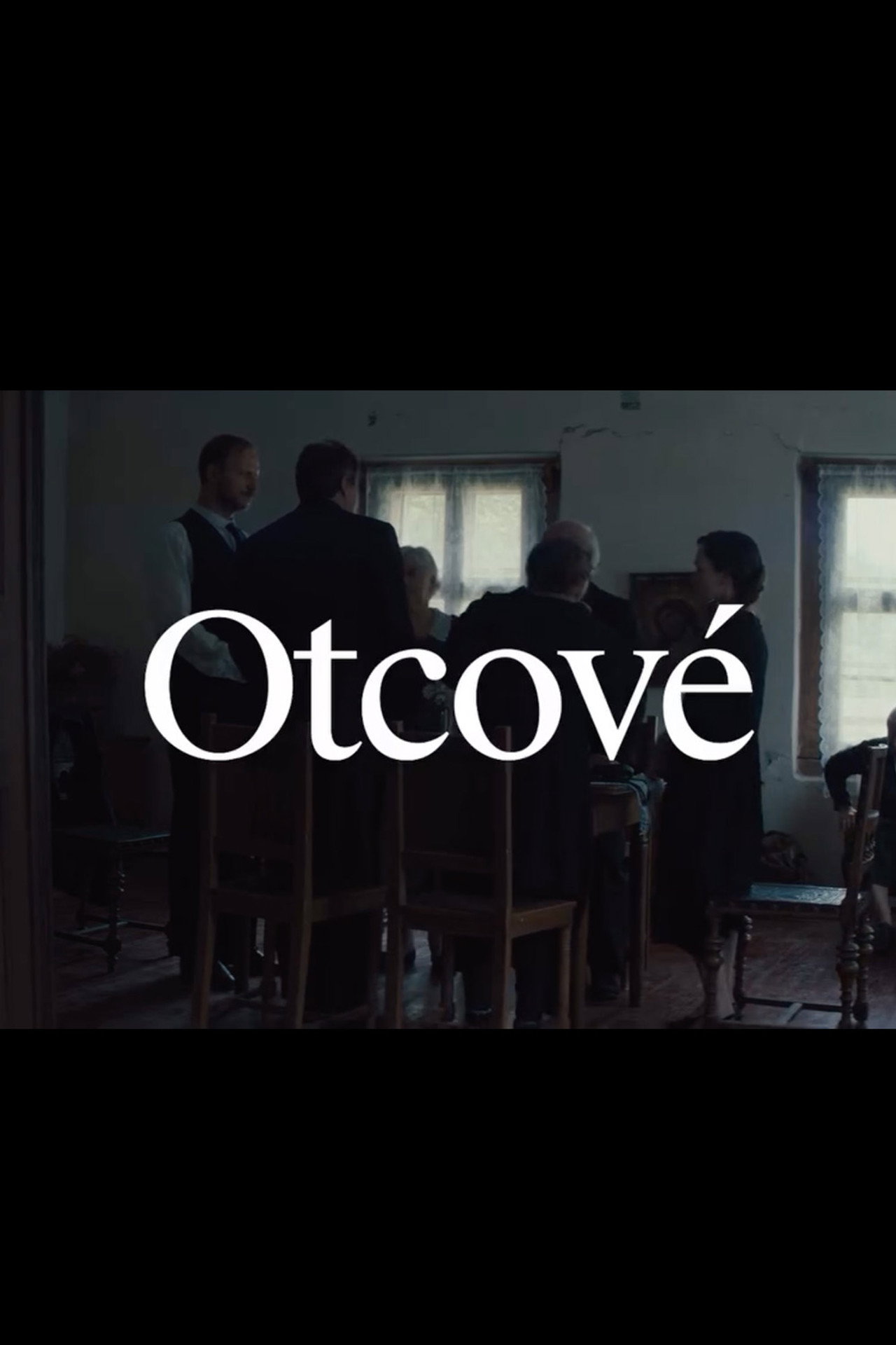 Otcové filmaffisch