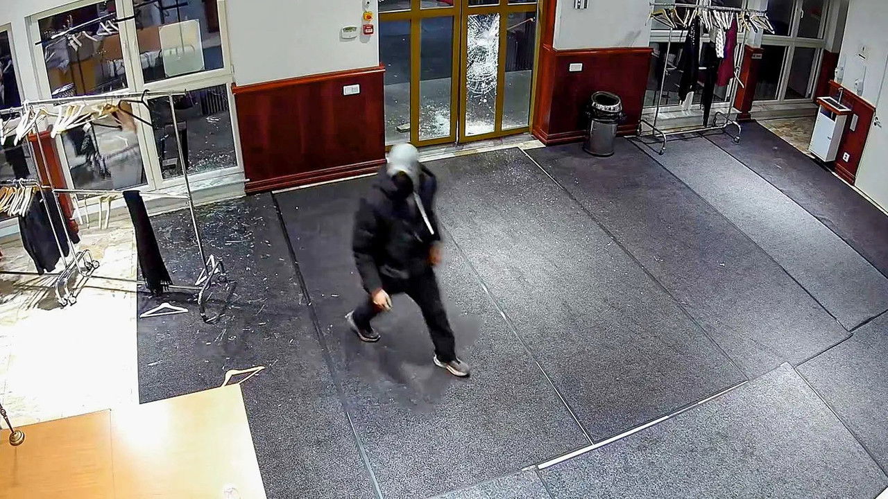 Fångat på polisens kamera — Épisode 15