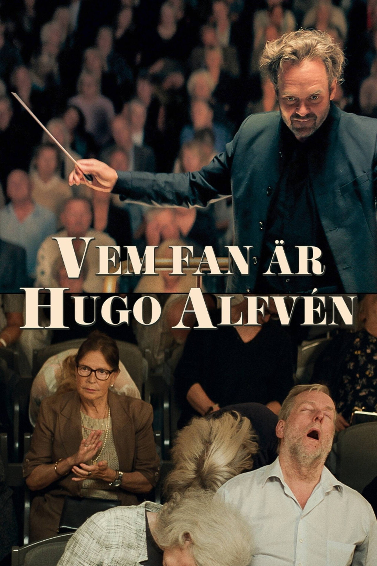 Vem fan är Hugo Alfvén? filmaffisch