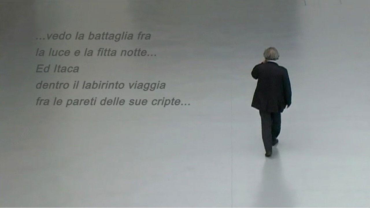Atto Unico di Jannis Kounellis