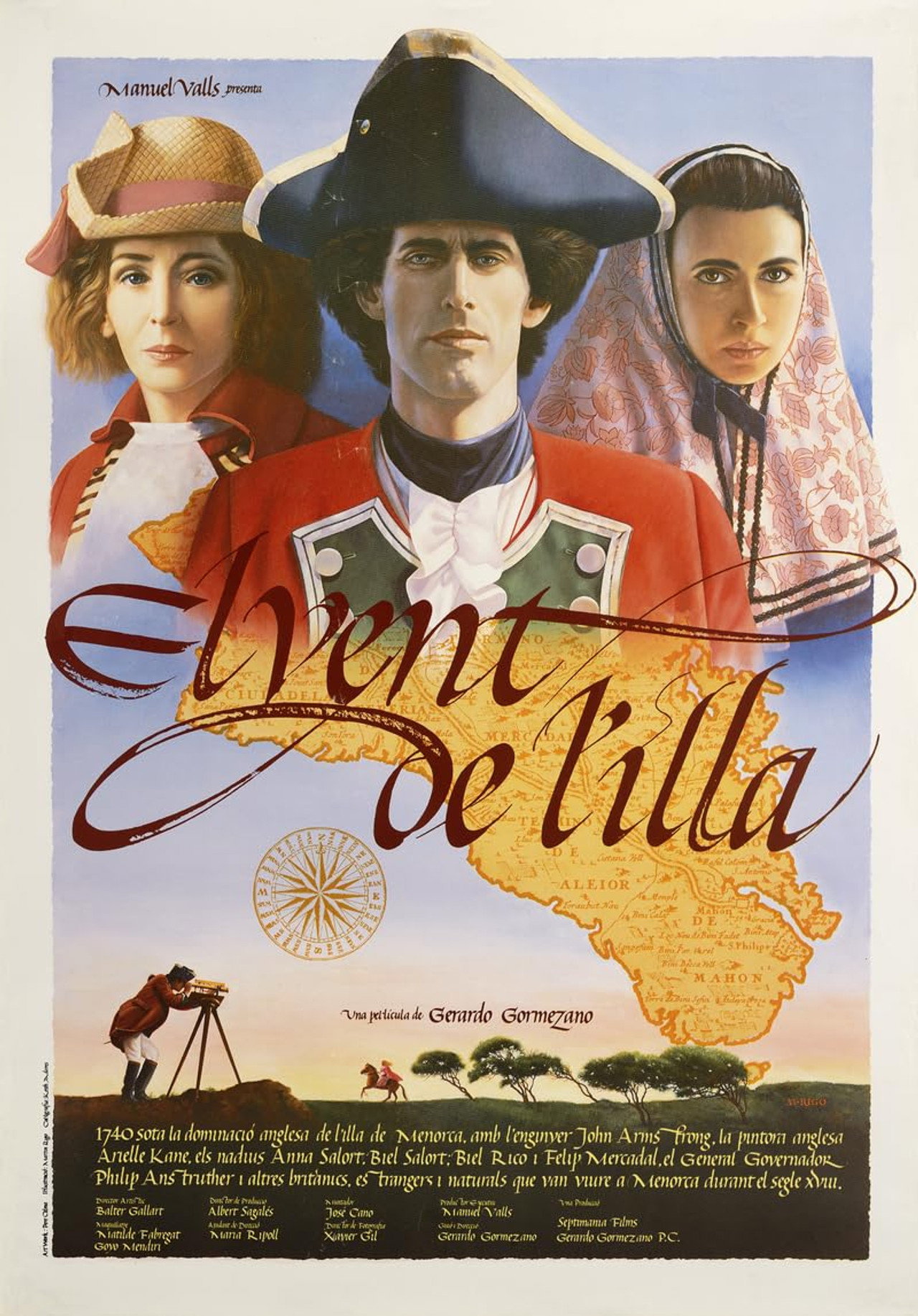 El vent de l’illa Backdrop