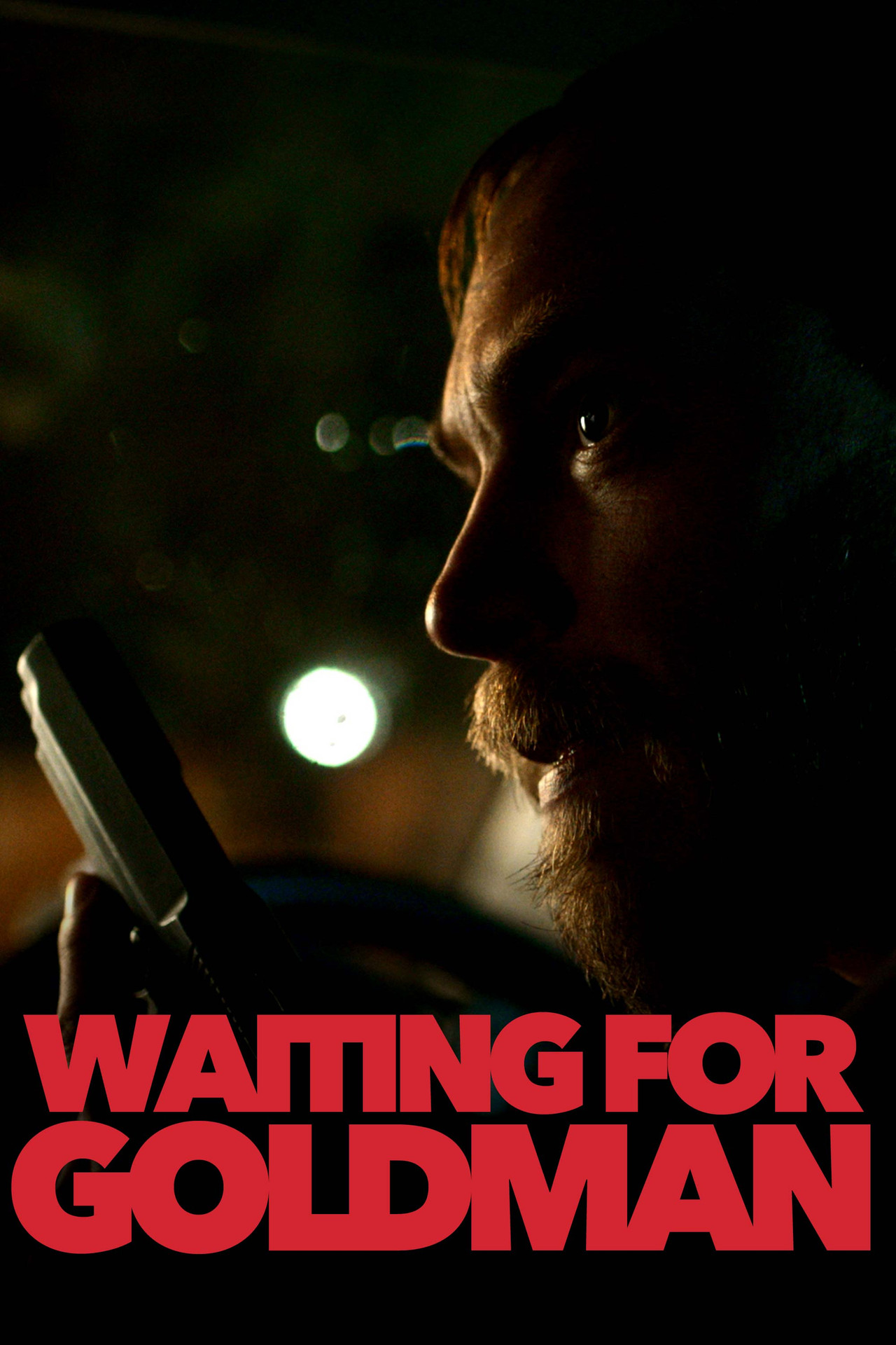 Waiting for Goldman filmaffisch