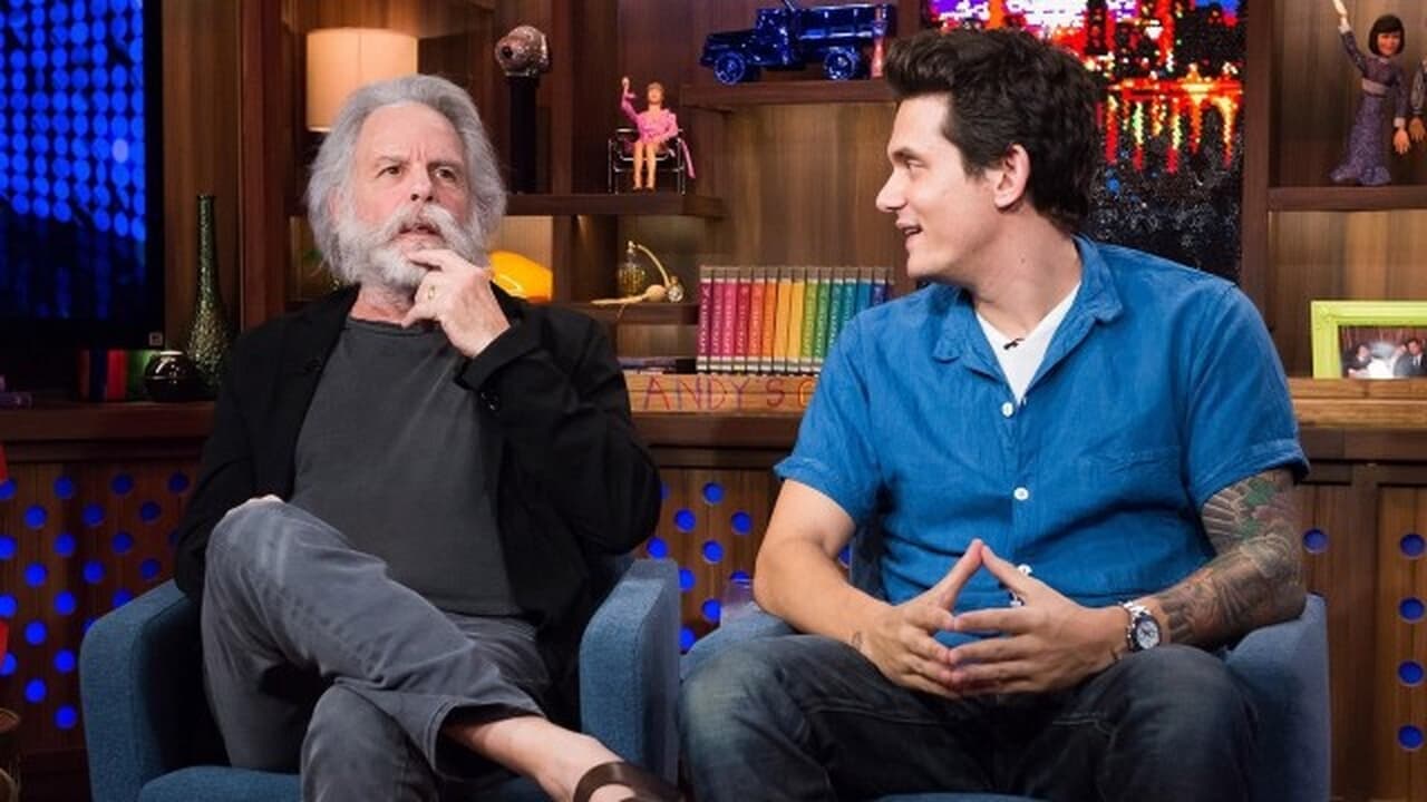 Watch What Happens Live with Andy Cohen - Season 13 Episode 112 : John Mayer & Bob Weir