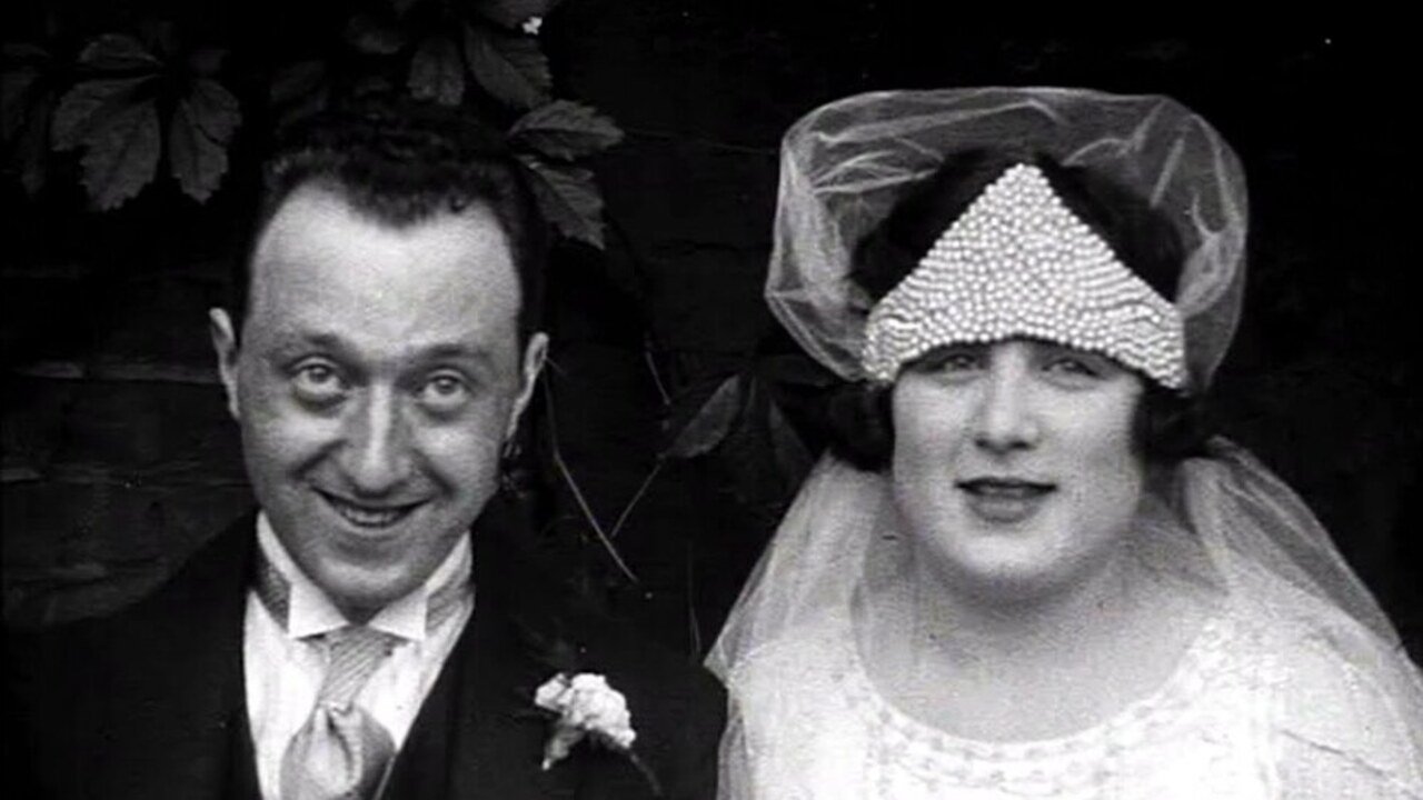 Marriage of Miss Rose Carmel and Mr. Solly Gerschcowit
