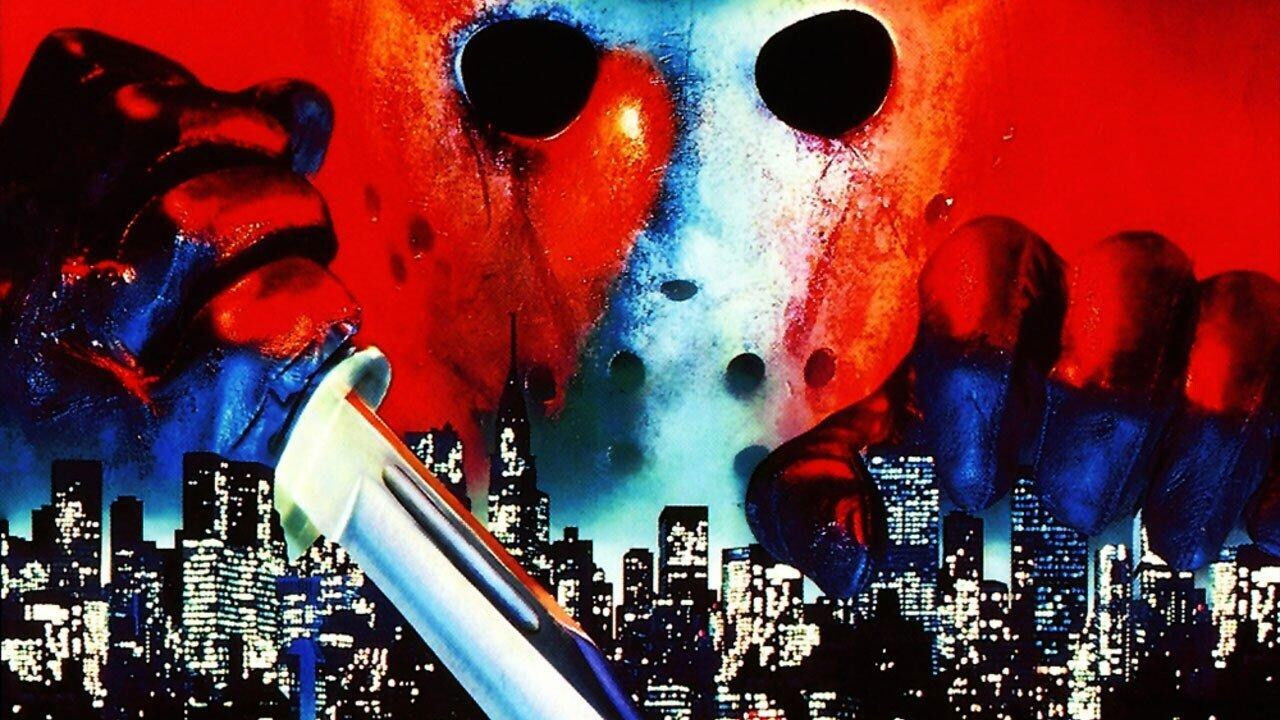 Friday the 13th Part VIII: Jason Takes Manhattan (1989)