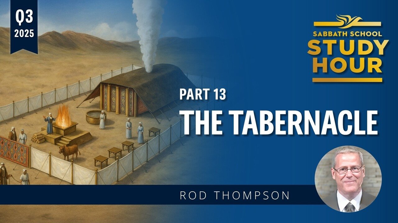 Sabbath School Study Hour - Season 87 Episode 12 : 