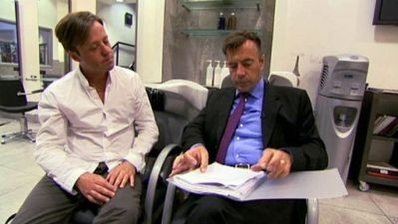 Dragons' Den - Season 0 Episode 2 : Dragons' Den On Tour - London