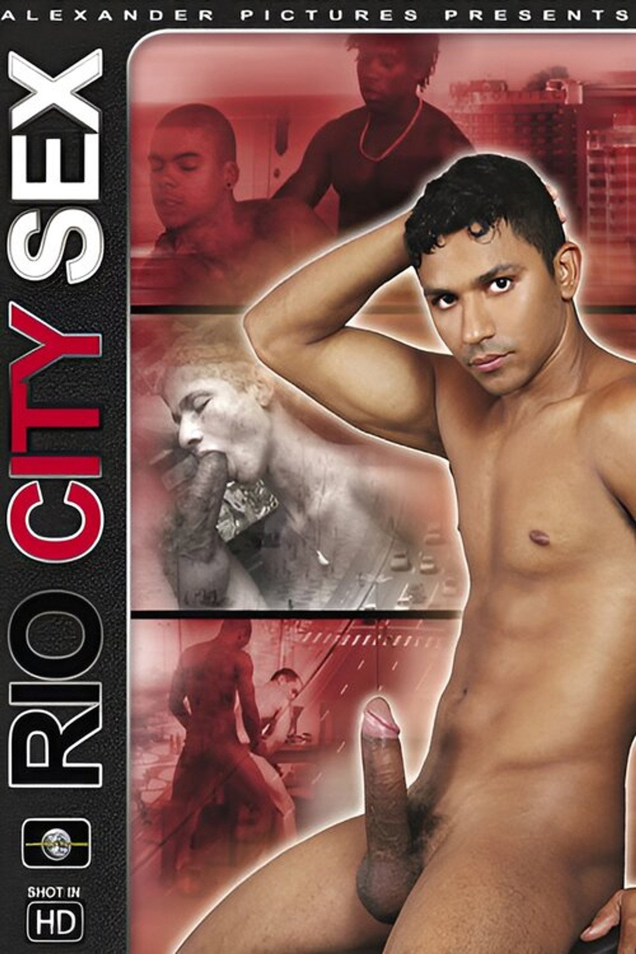 Rio City Sex filmaffisch