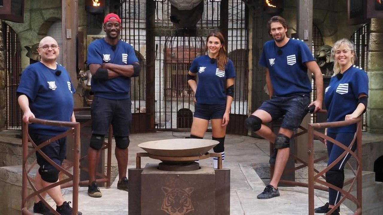 Fort Boyard - Season 31 Episode 8 : Episode 8