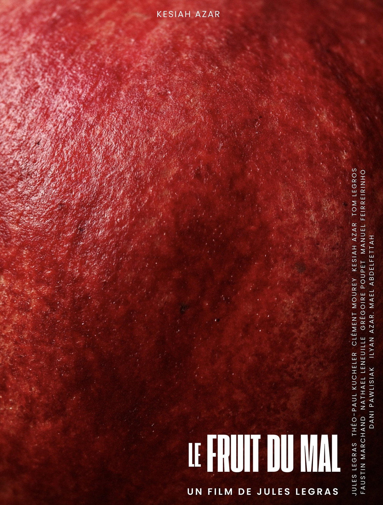 Le fruit du mal