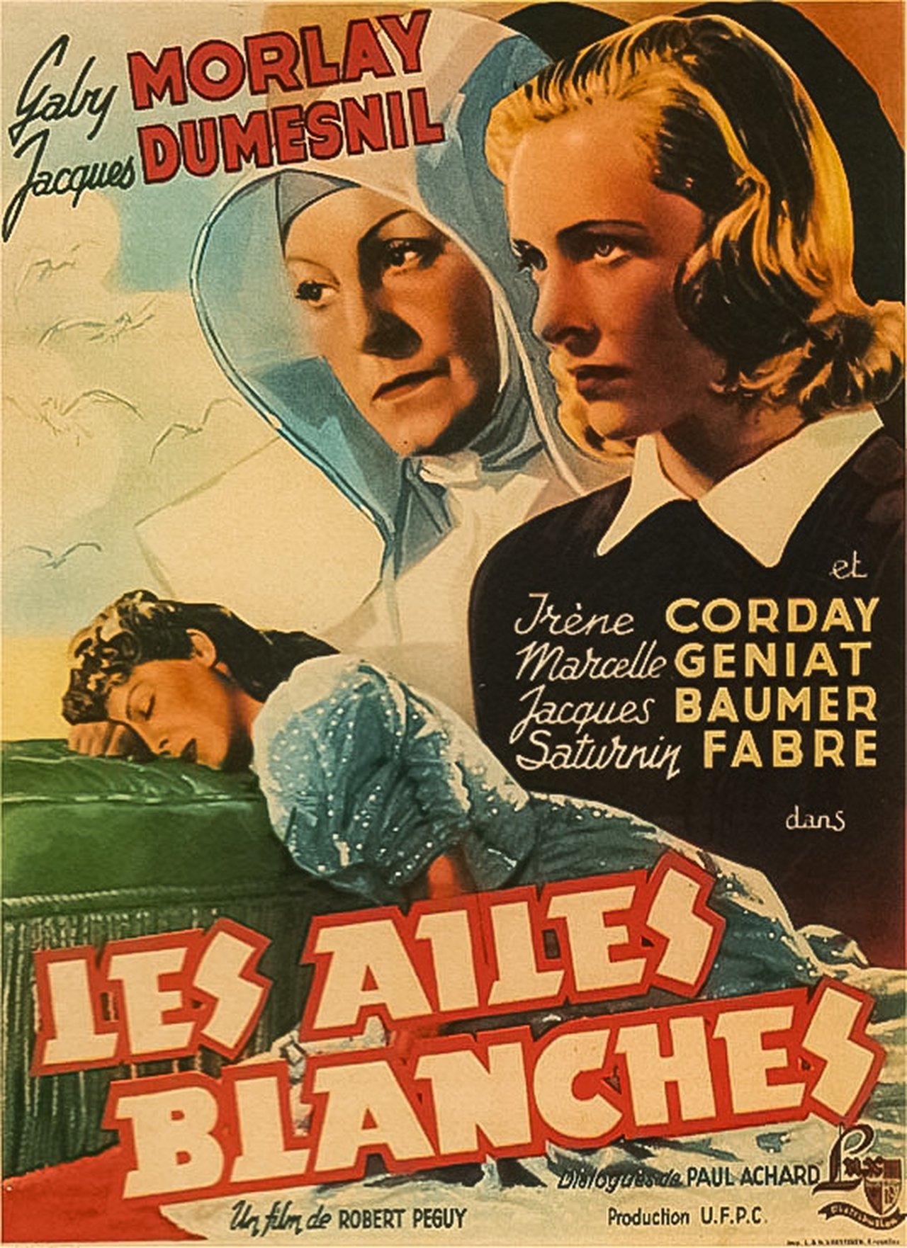 Les Ailes blanches Les Ailes blanches