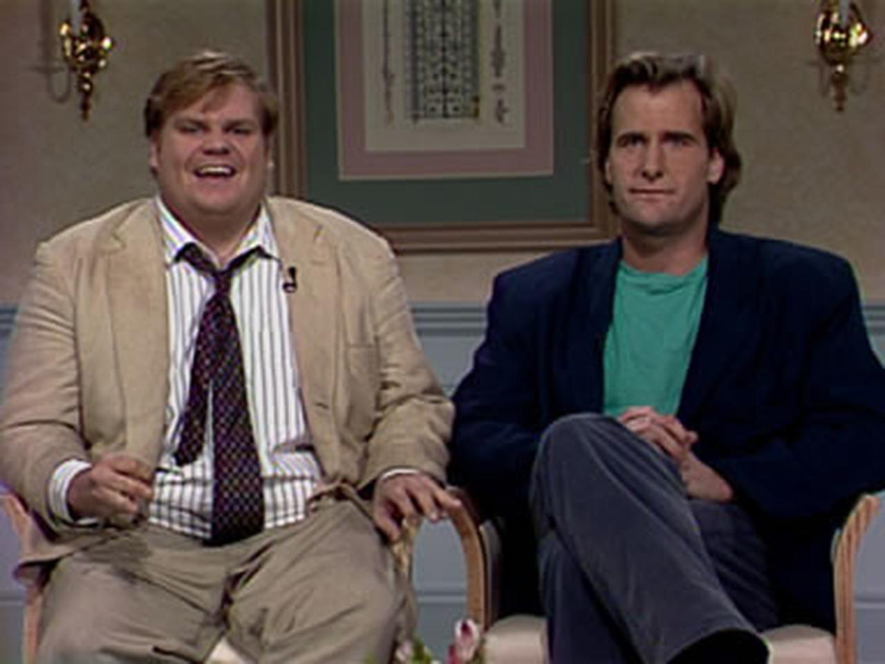 Saturday Night Live - Season 17 Episode 2 : Jeff Daniels/Color Me Badd