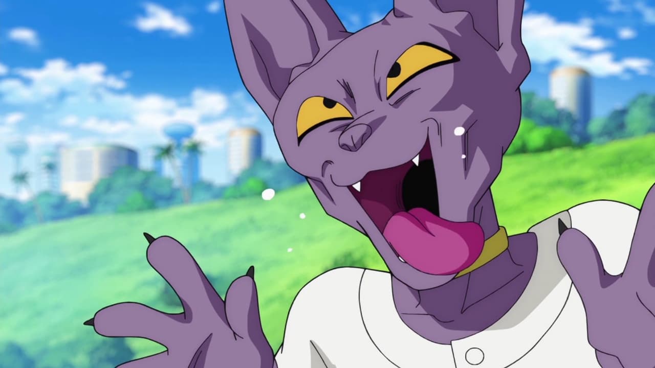 Dragon Ball Super - Season 1 Episode 70 : A Challenge From Champa! This Time, a Baseball Game!