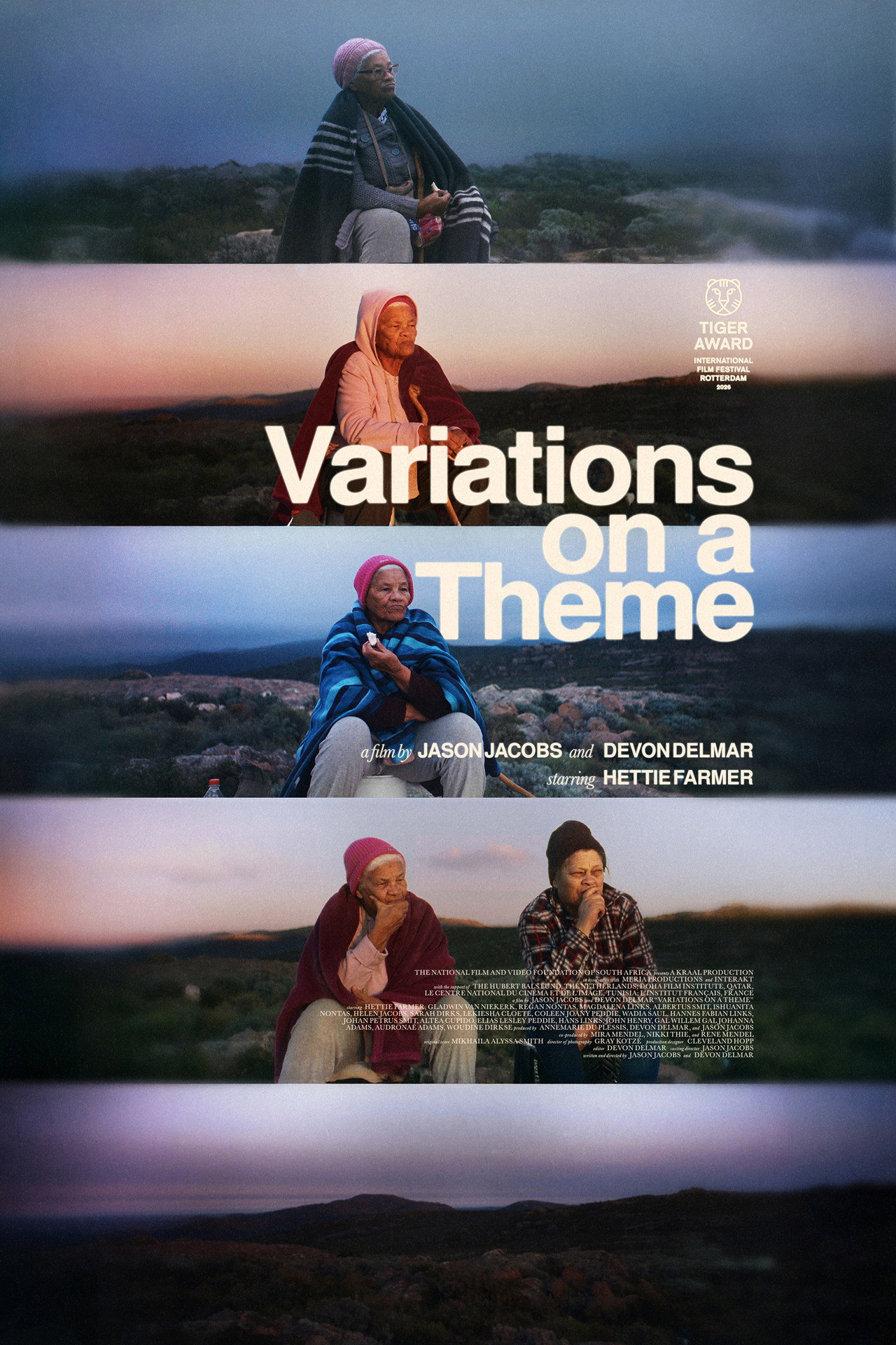 Variasies op 'n tema filmaffisch