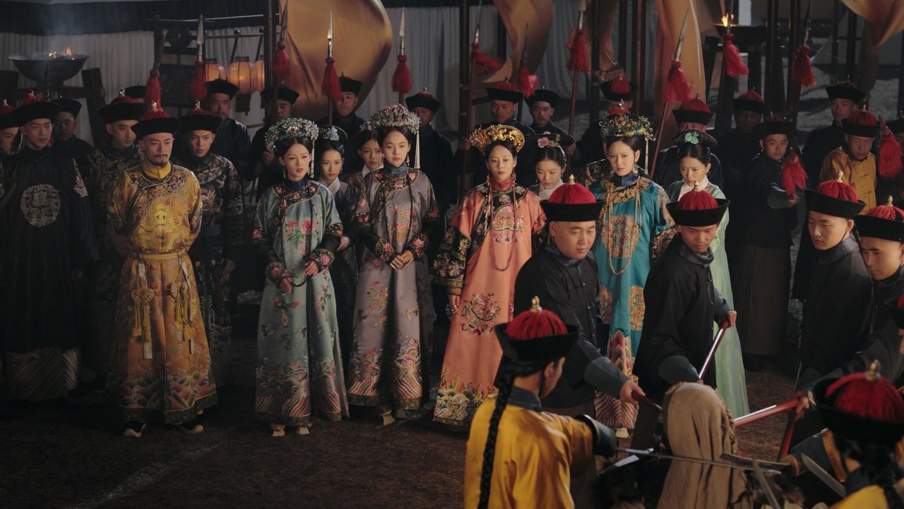 Ruyi's Royal Love in the Palace - Season 1 Episode 75 : Episode 75