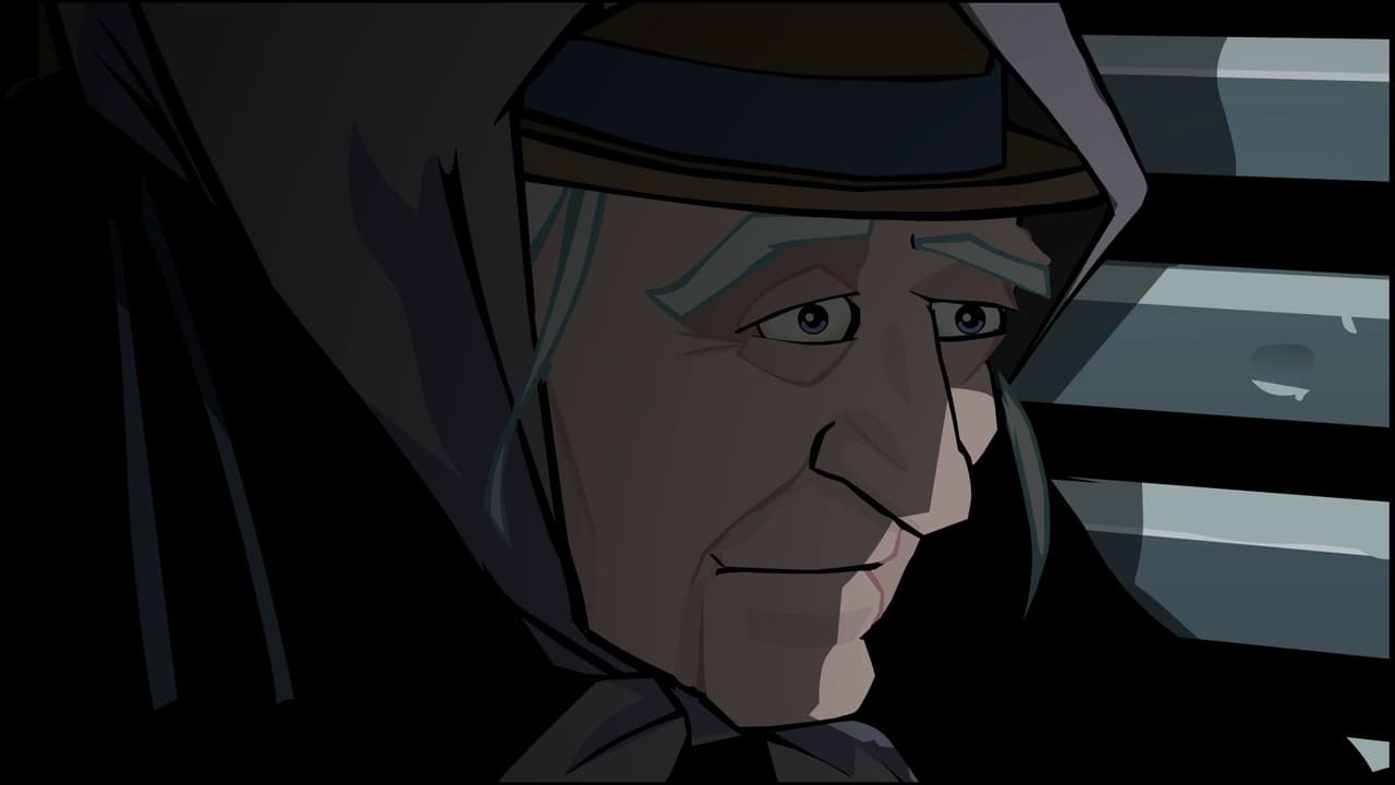 Doctor Who - Season 0 Episode 209 : Scream of the Shalka (3)