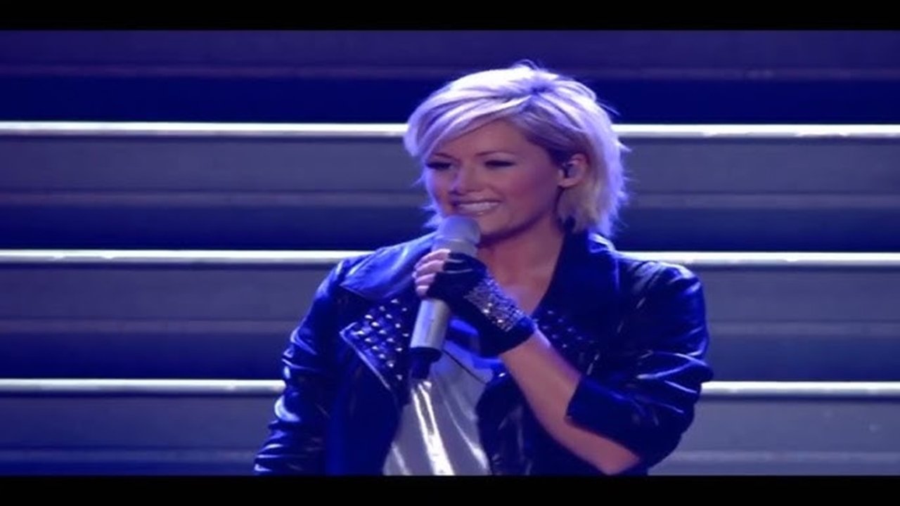 Helene Fischer - Zum ersten Mal mit Band und Orchester Live