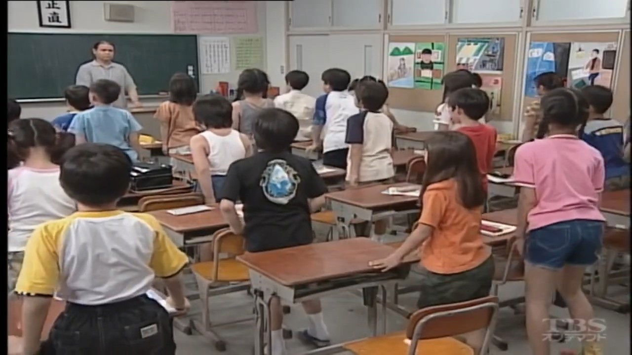 キッズ・ウォー — Épisode 41