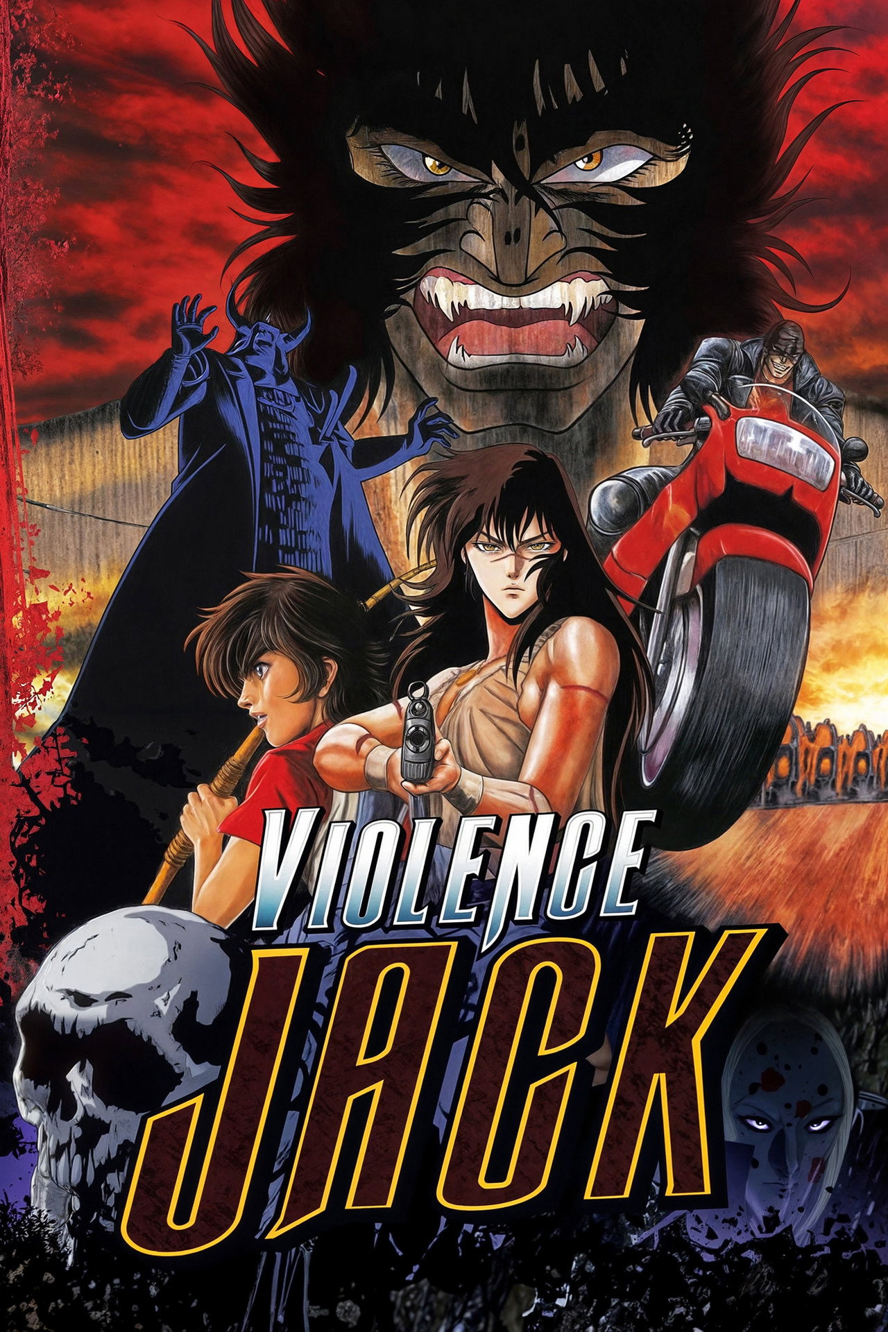 Violence Jack
