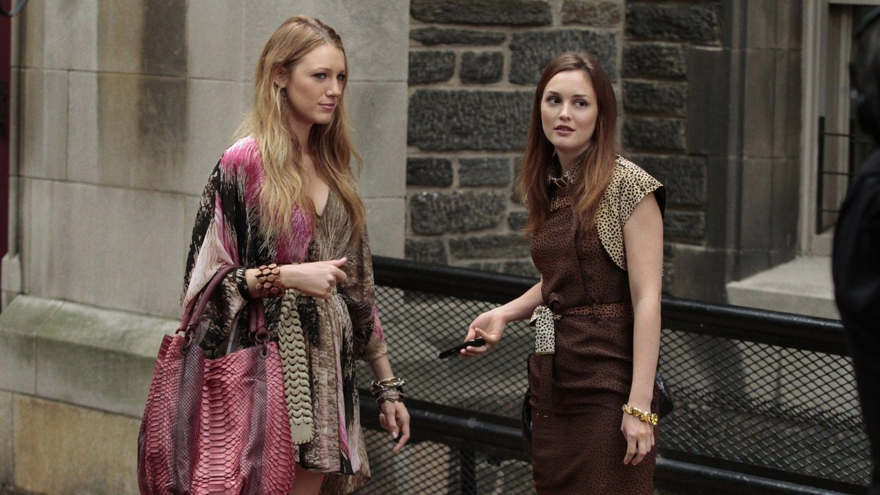 Gossip Girl - Season 4 Episode 3 : The Undergraduates