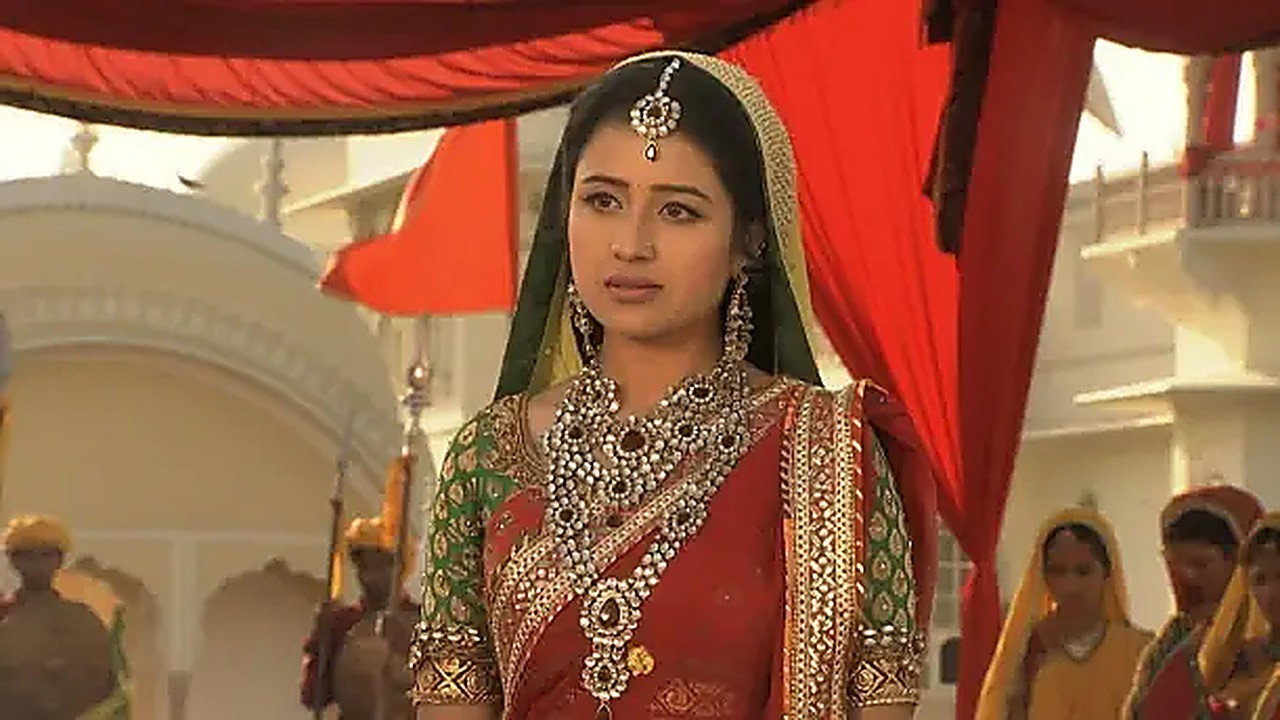 Jodha Akbar backdrop