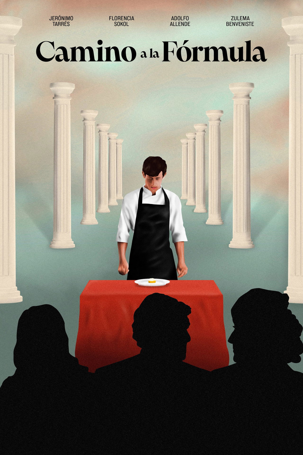 Path To Discovery Backdrop