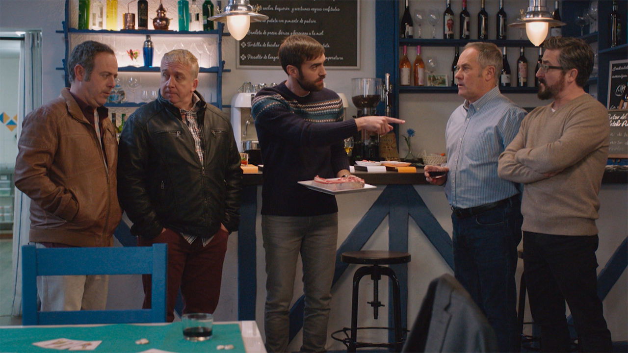 Allí abajo — Épisode 6