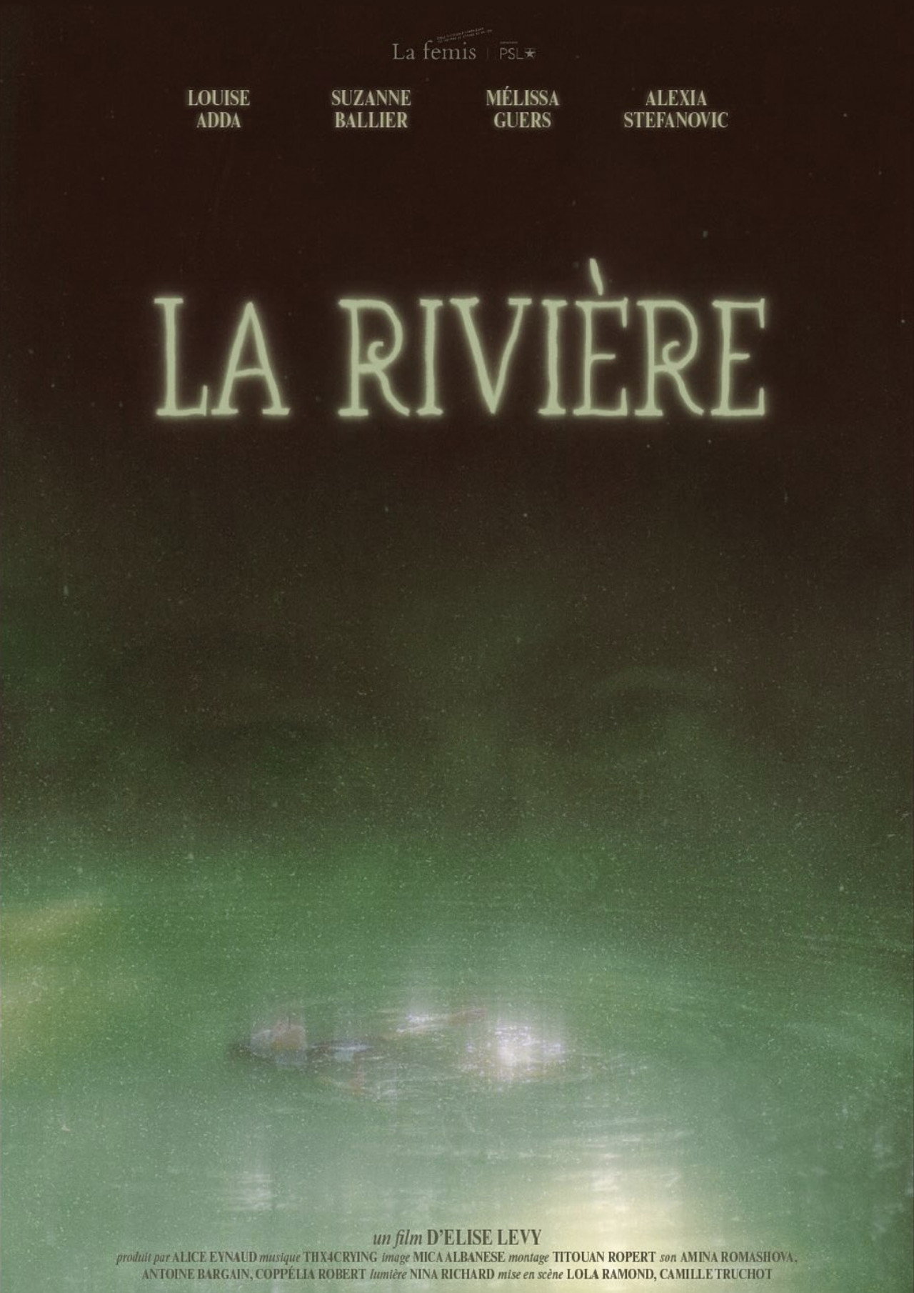 The River
