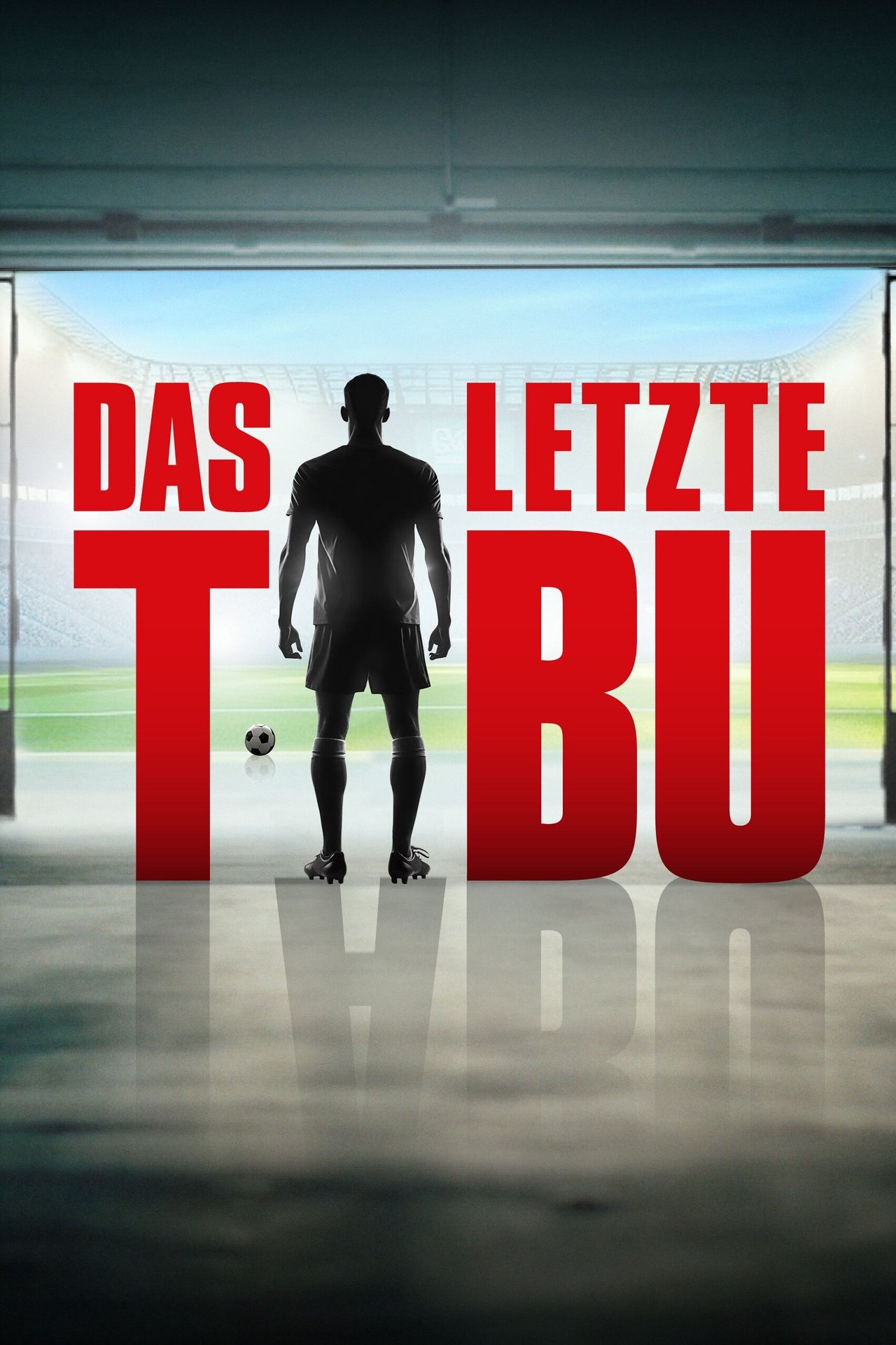 Das letzte Tabu poster