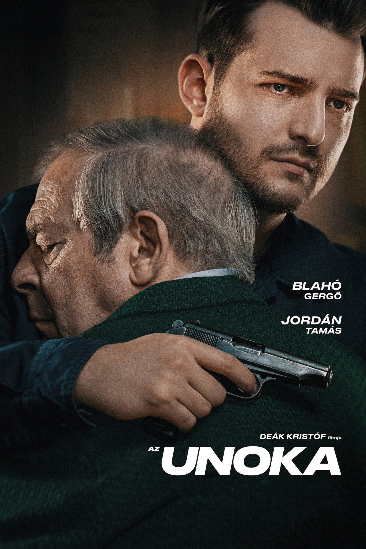 Az unoka filmaffisch
