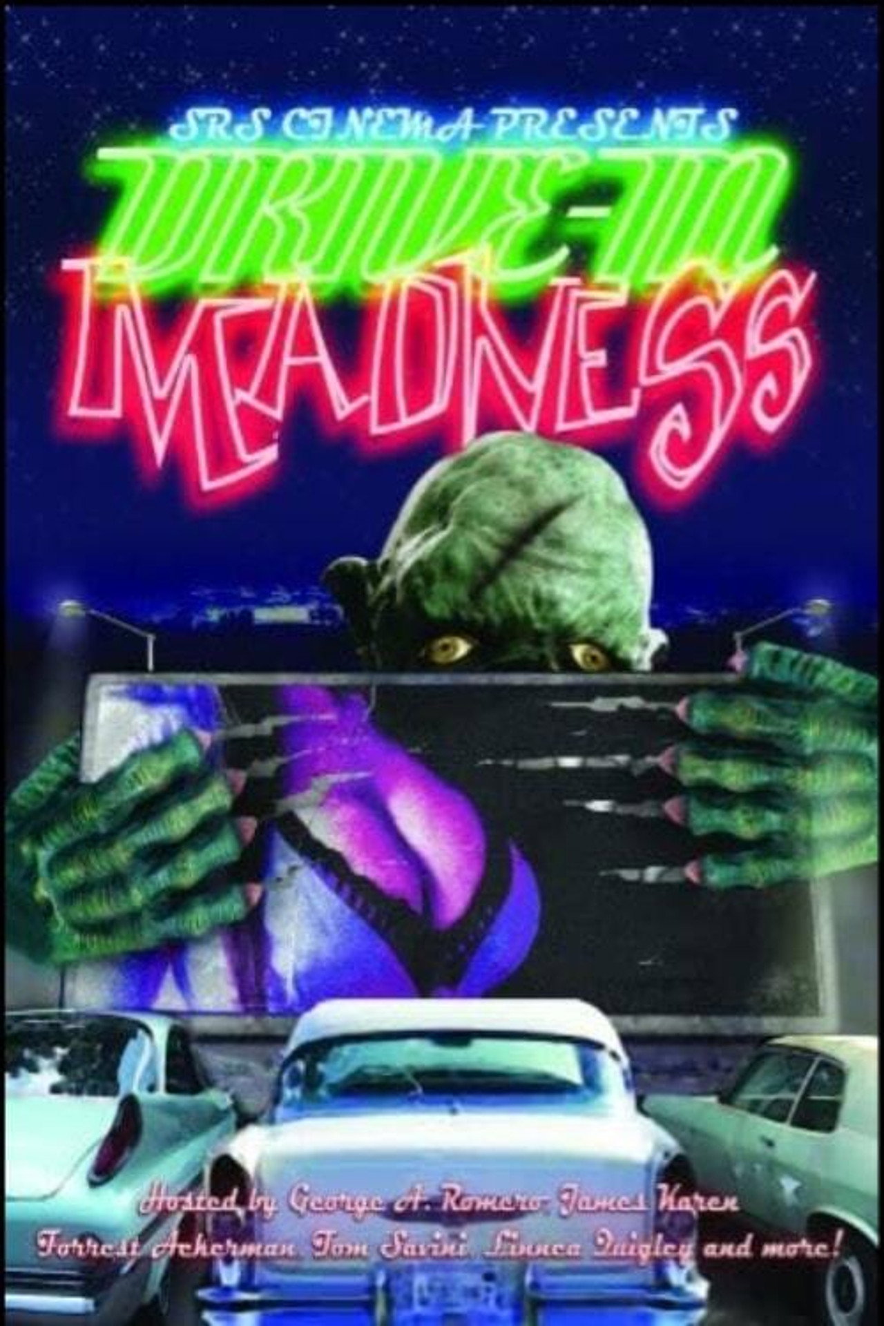 Drive-In Madness!