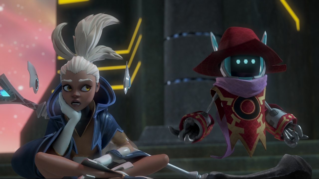 Image He-Man y los Amos del Universo (2021) Temporada 1-2 HD 1080p y 720p Latino