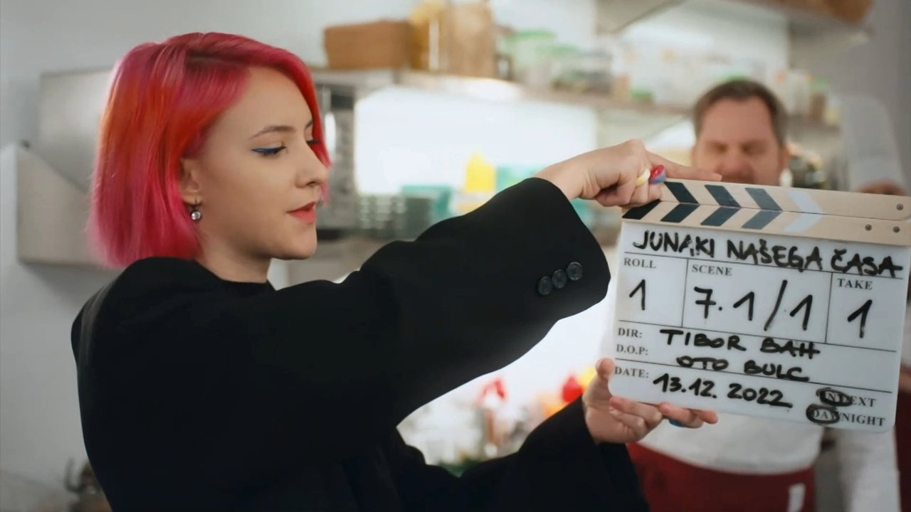 Yes, Chef! - Season 7 Episode 1 : Episode 1