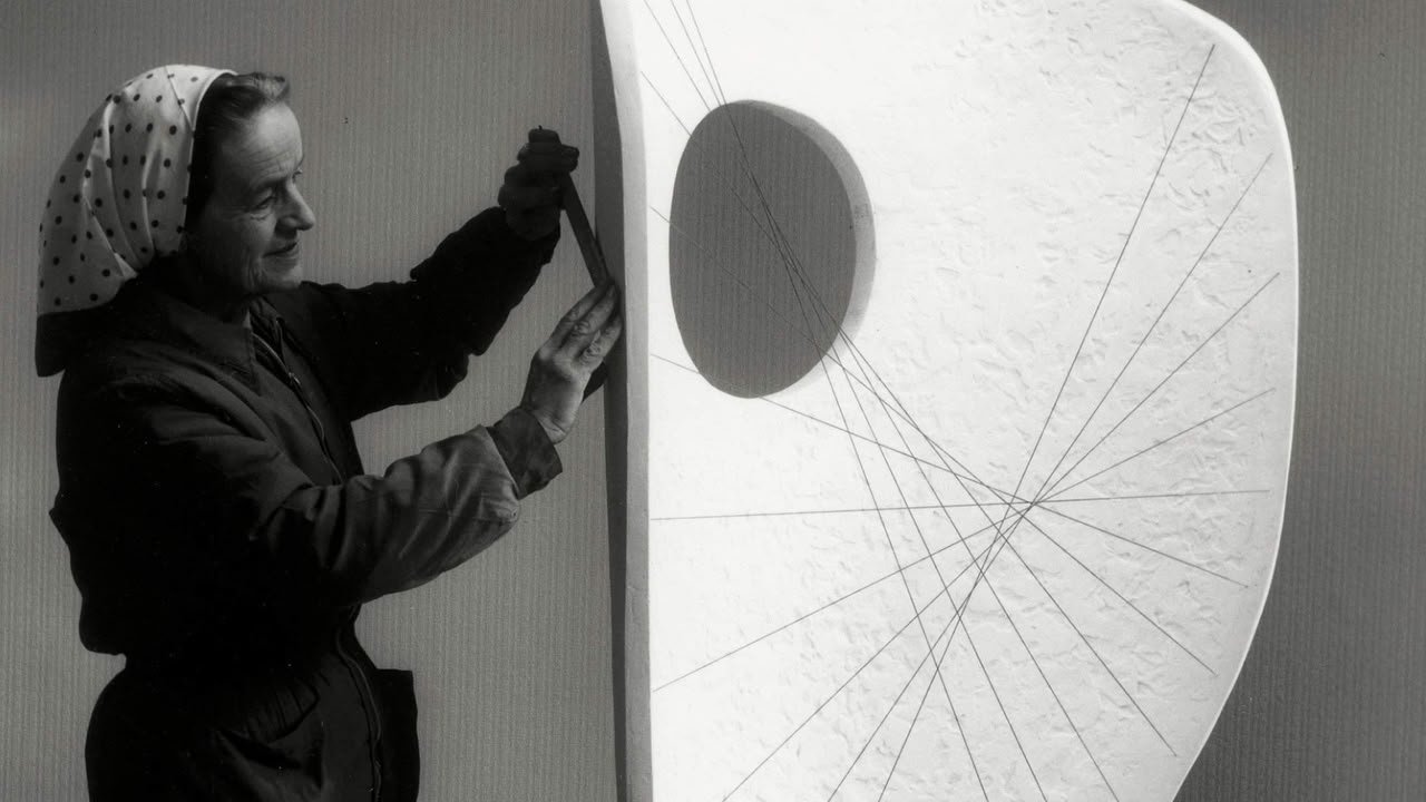Barbara Hepworth