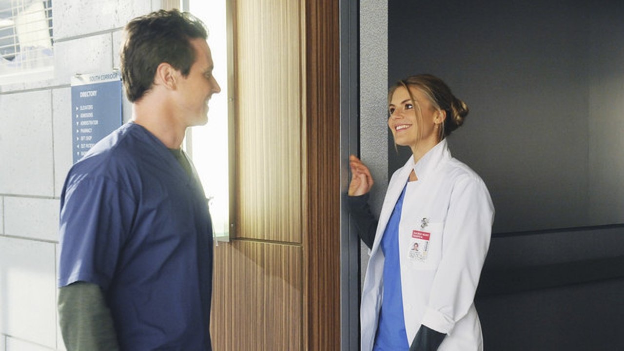 Scrubs - Season 9 Episode 7 : Our White Coats