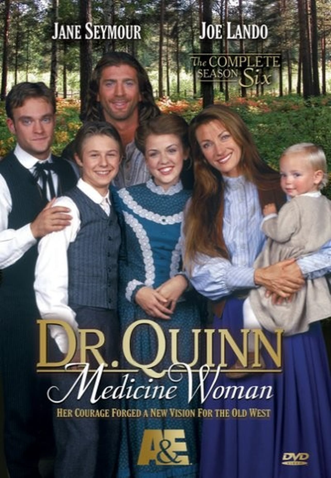 Dr. Quinn, Medicine Woman Season 6